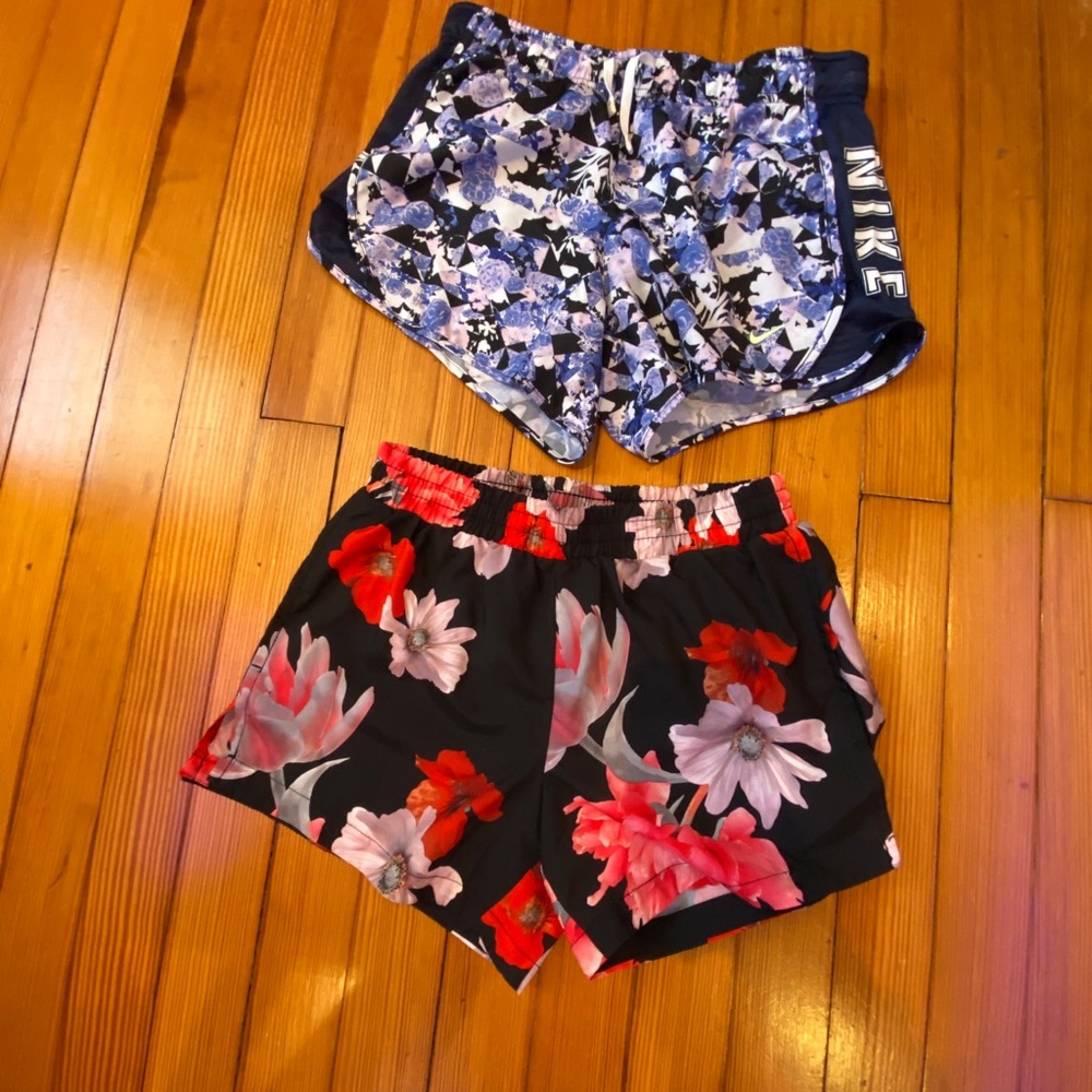 2 Athletic Shorts